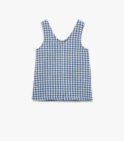 Koton Pinafore Dress