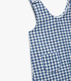 Koton Pinafore Dress