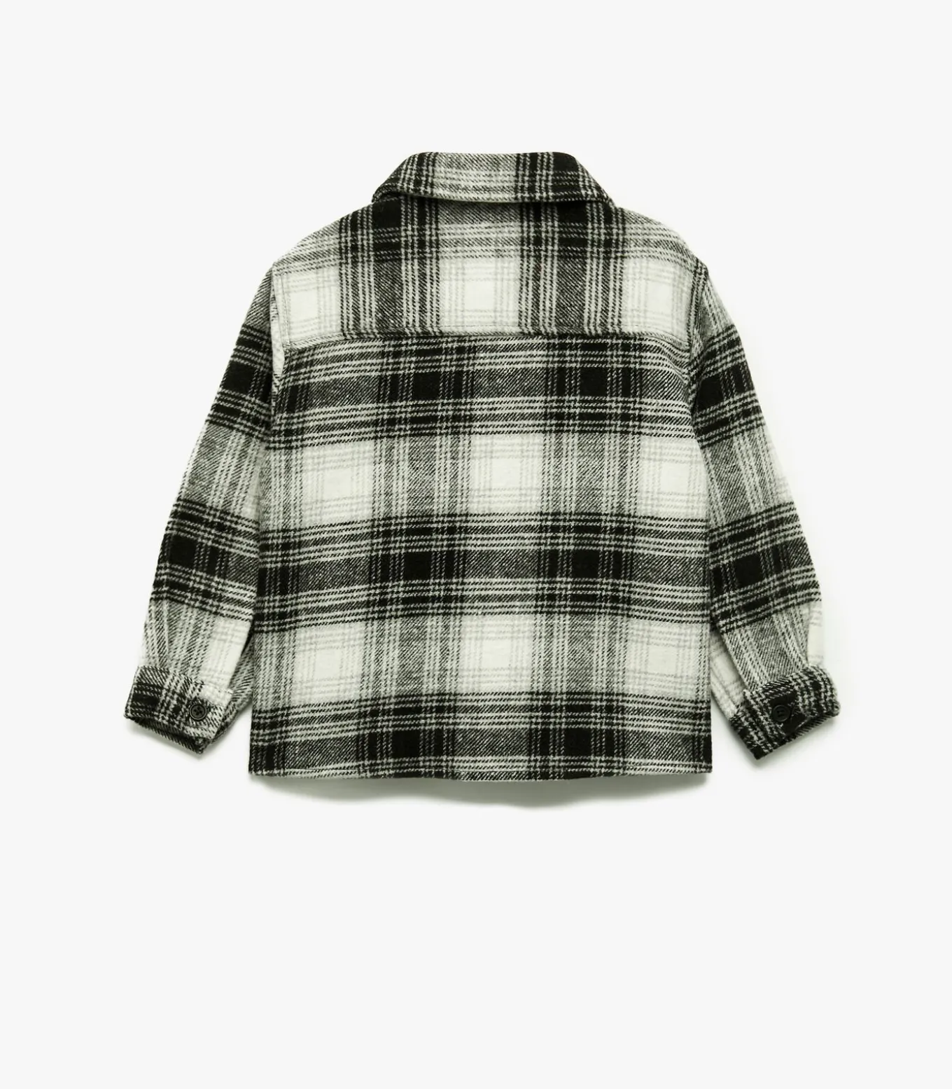 Koton Plaid Shirt