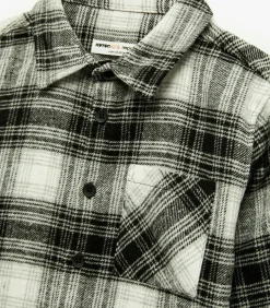 Koton Plaid Shirt