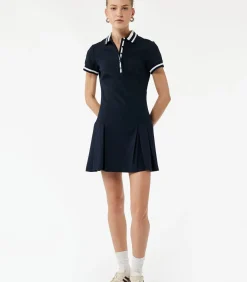 Koton Polo Neck Dress