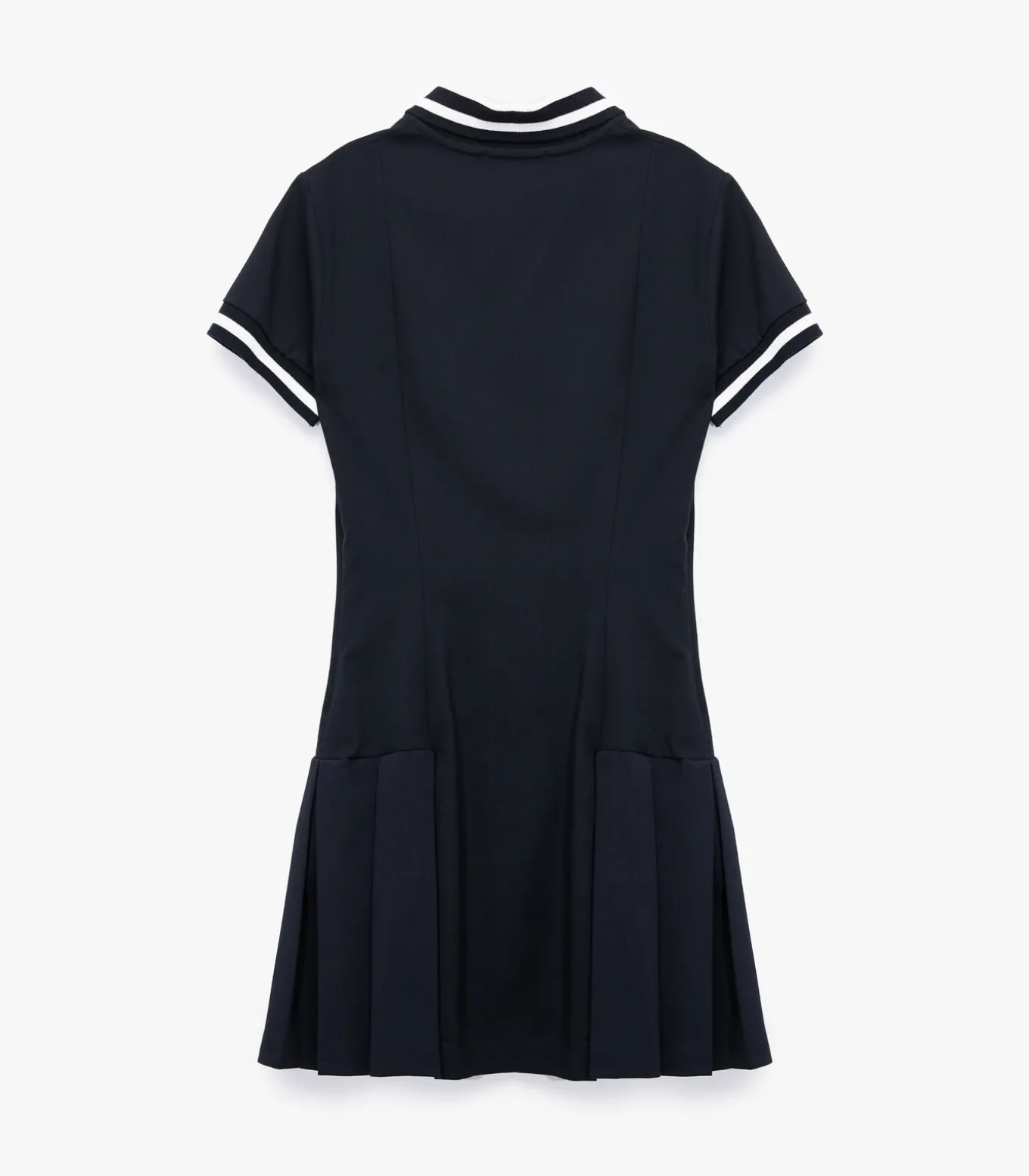 Koton Polo Neck Dress