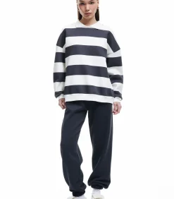 Koton Polo Neck Sweatshirt