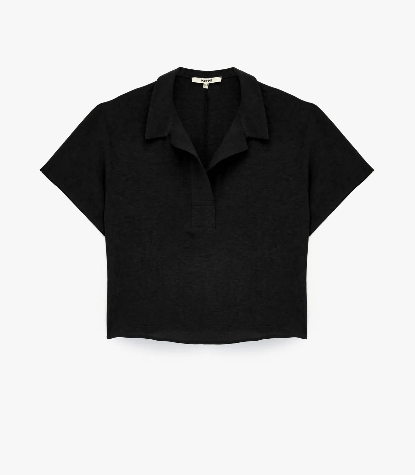 Koton Polo Neck T-Shirt