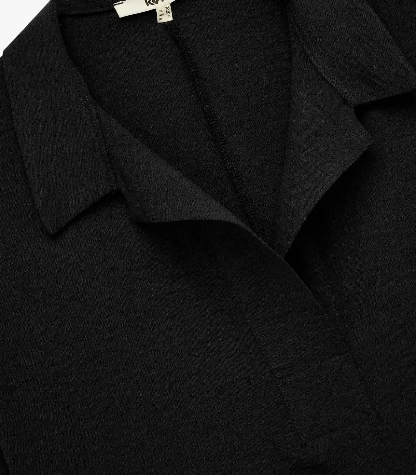 Koton Polo Neck T-Shirt