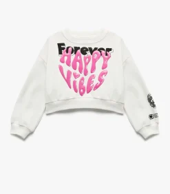 Koton Printed Sweatshirt
