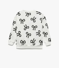 Koton Printed Sweatshirt