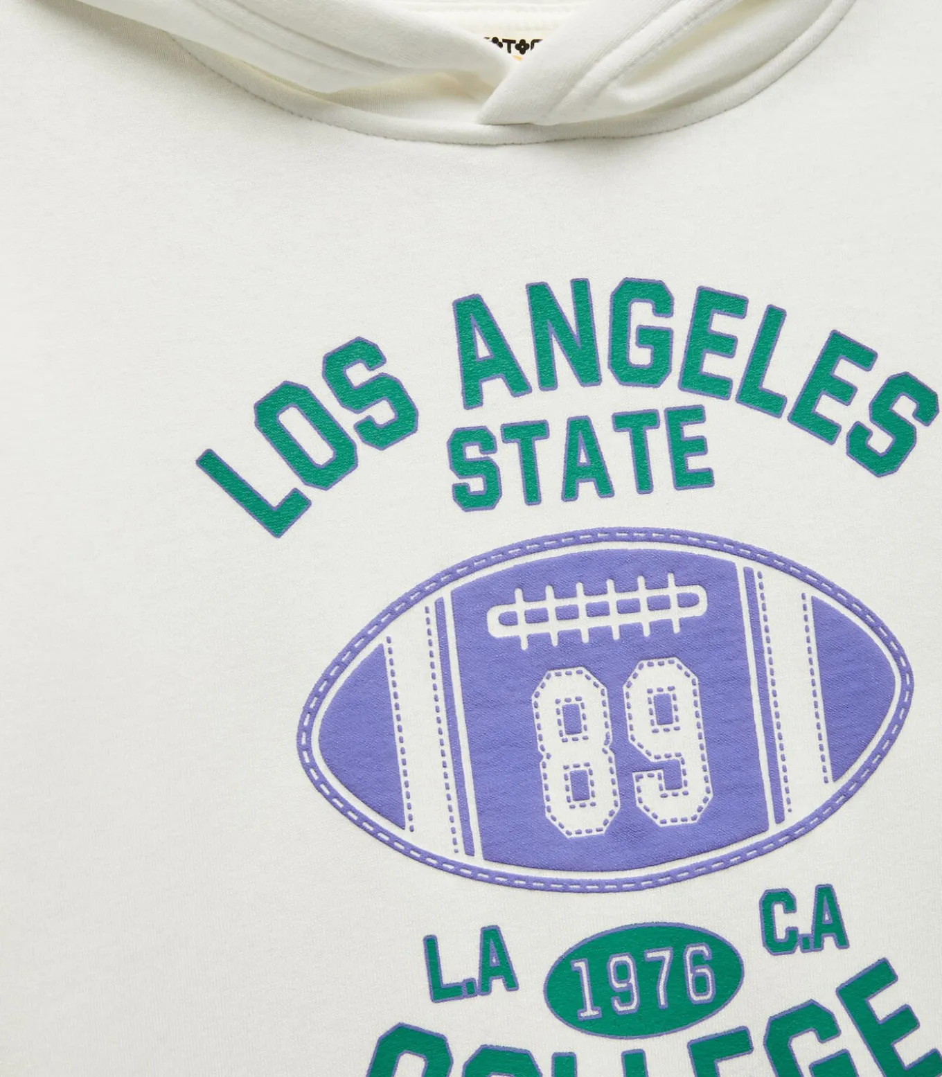 Koton Printed Sweatshirt