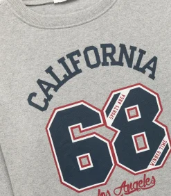 Koton Printed Sweatshirt