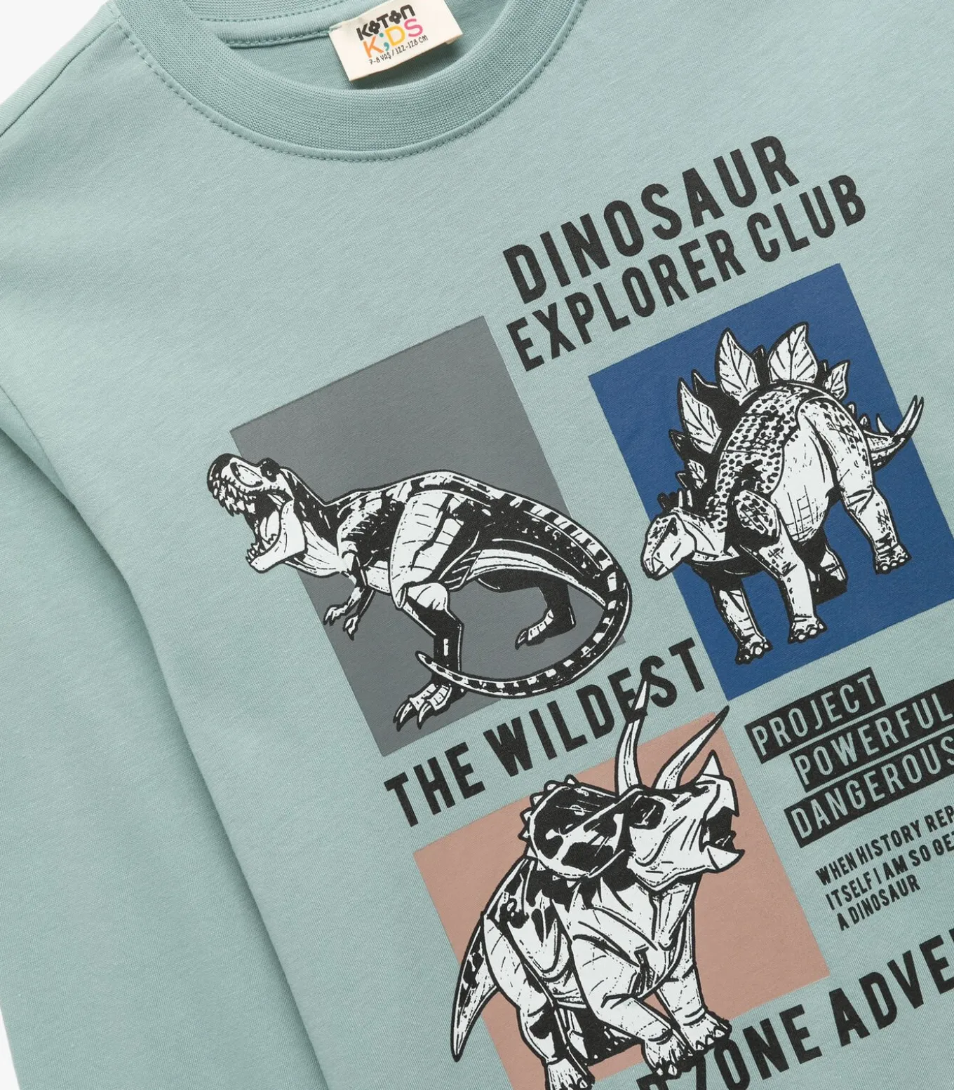 Koton Printed T-Shirt