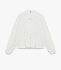 Koton Puff Sleeve Shirt
