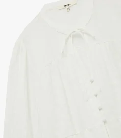 Koton Puff Sleeve Shirt