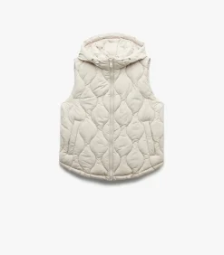 Koton Quilted Puffer Vest