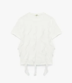 Koton Ruffle T-Shirt