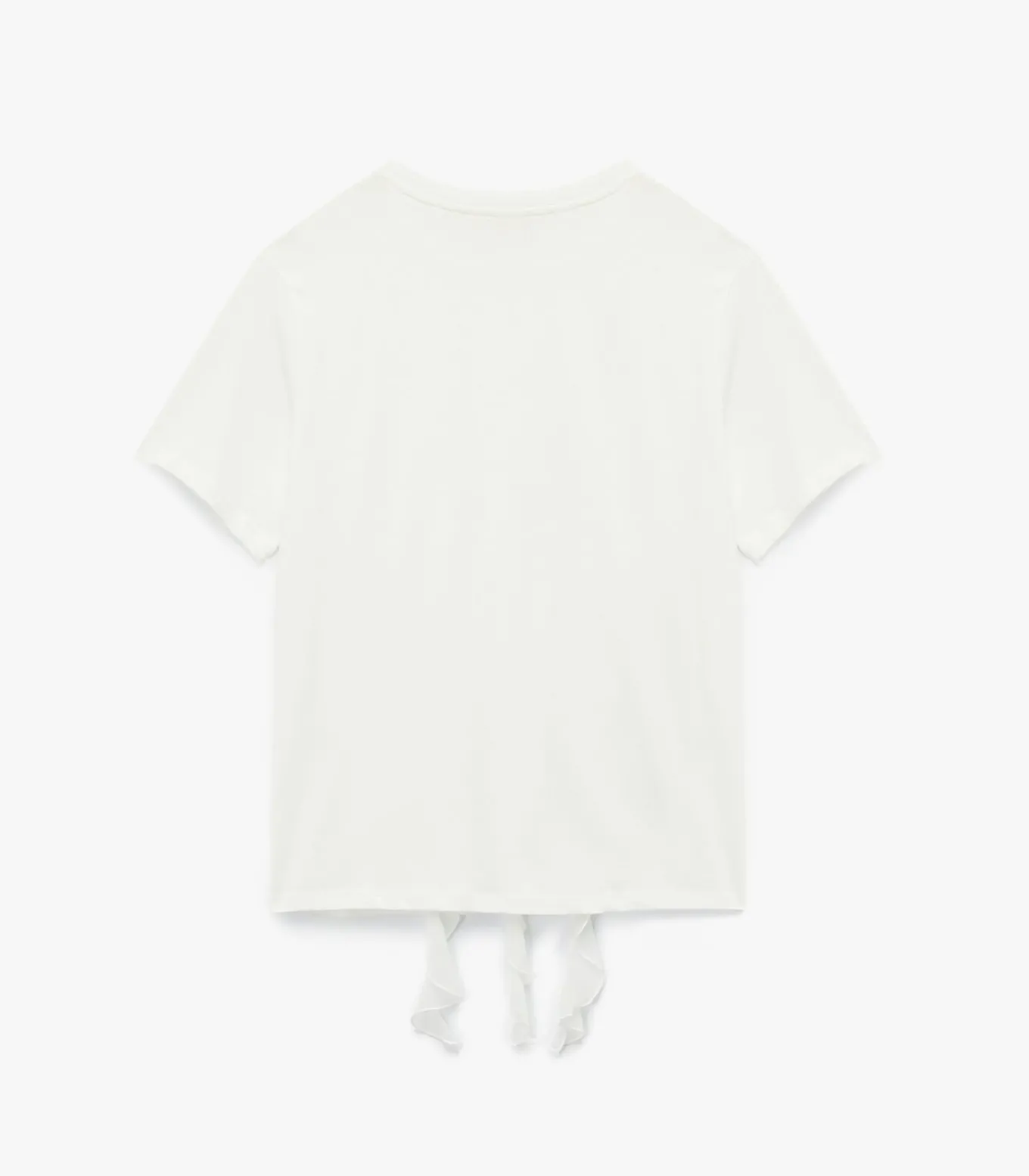 Koton Ruffle T-Shirt