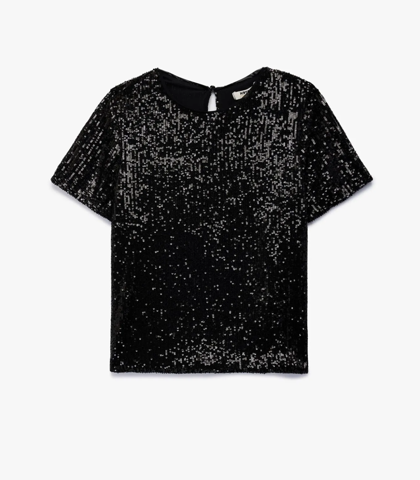 Koton Sequined Blouse