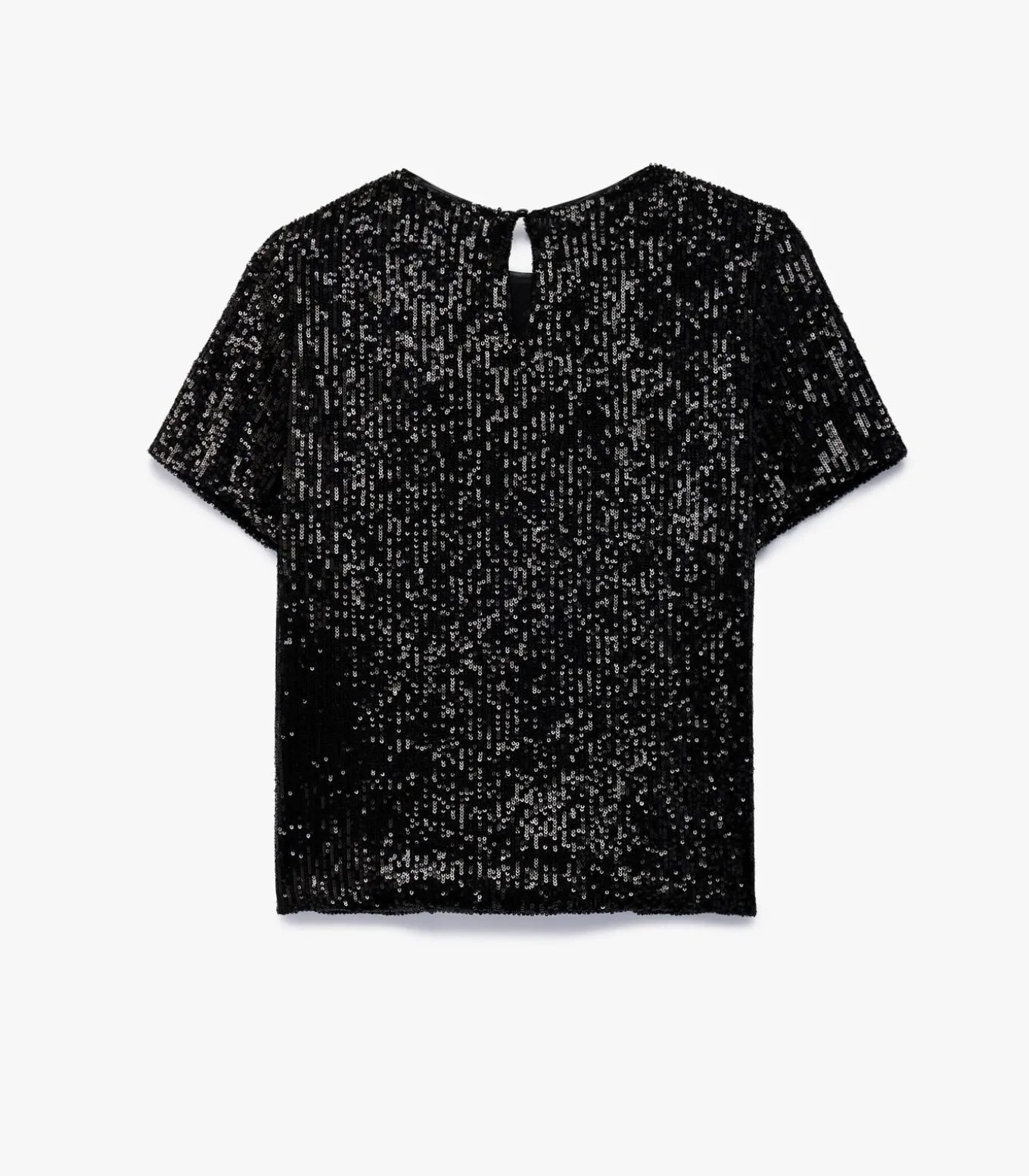 Koton Sequined Blouse