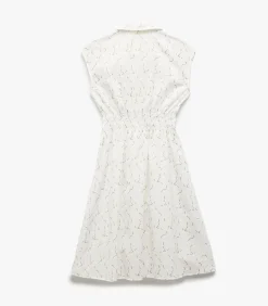 Koton Shirt Neck Dress