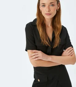 Koton Short Sleeve Shirt