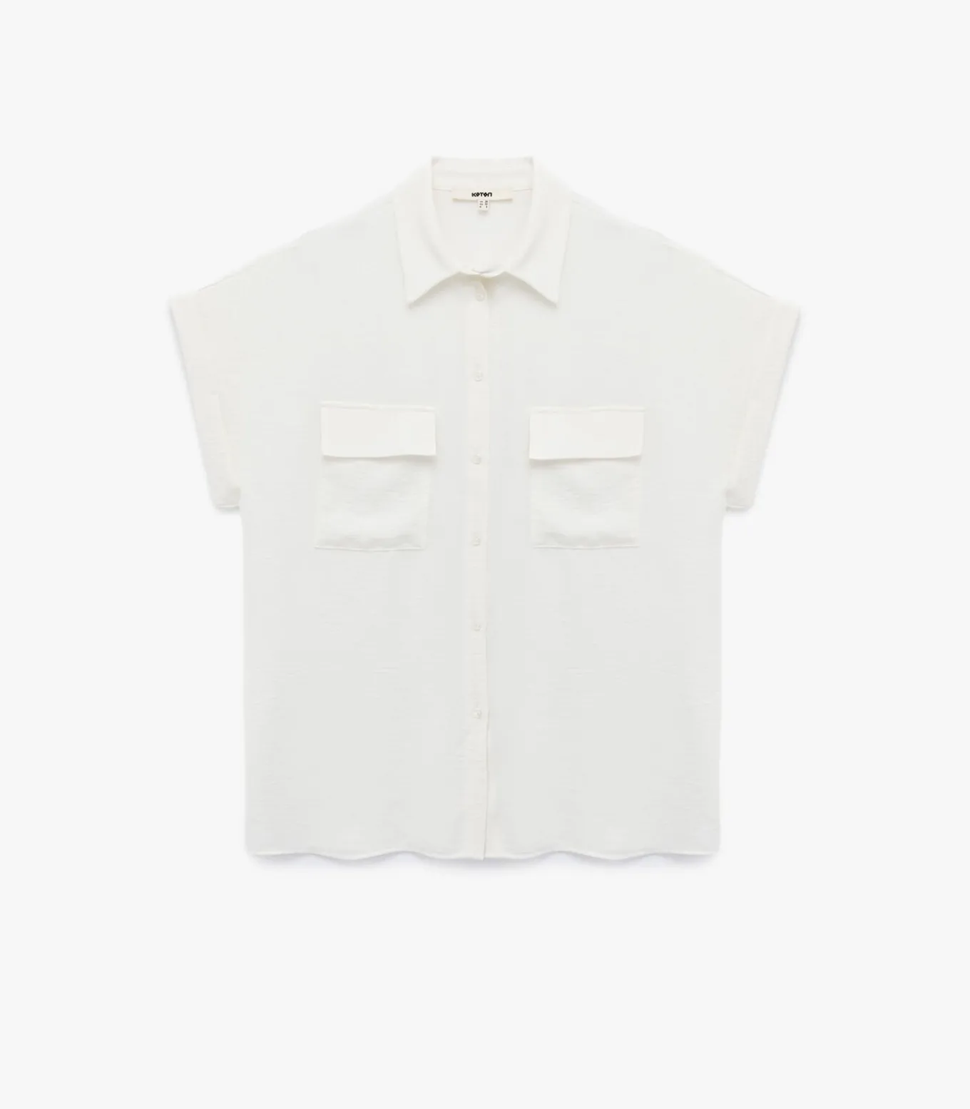 Koton Short Sleeve Shirt