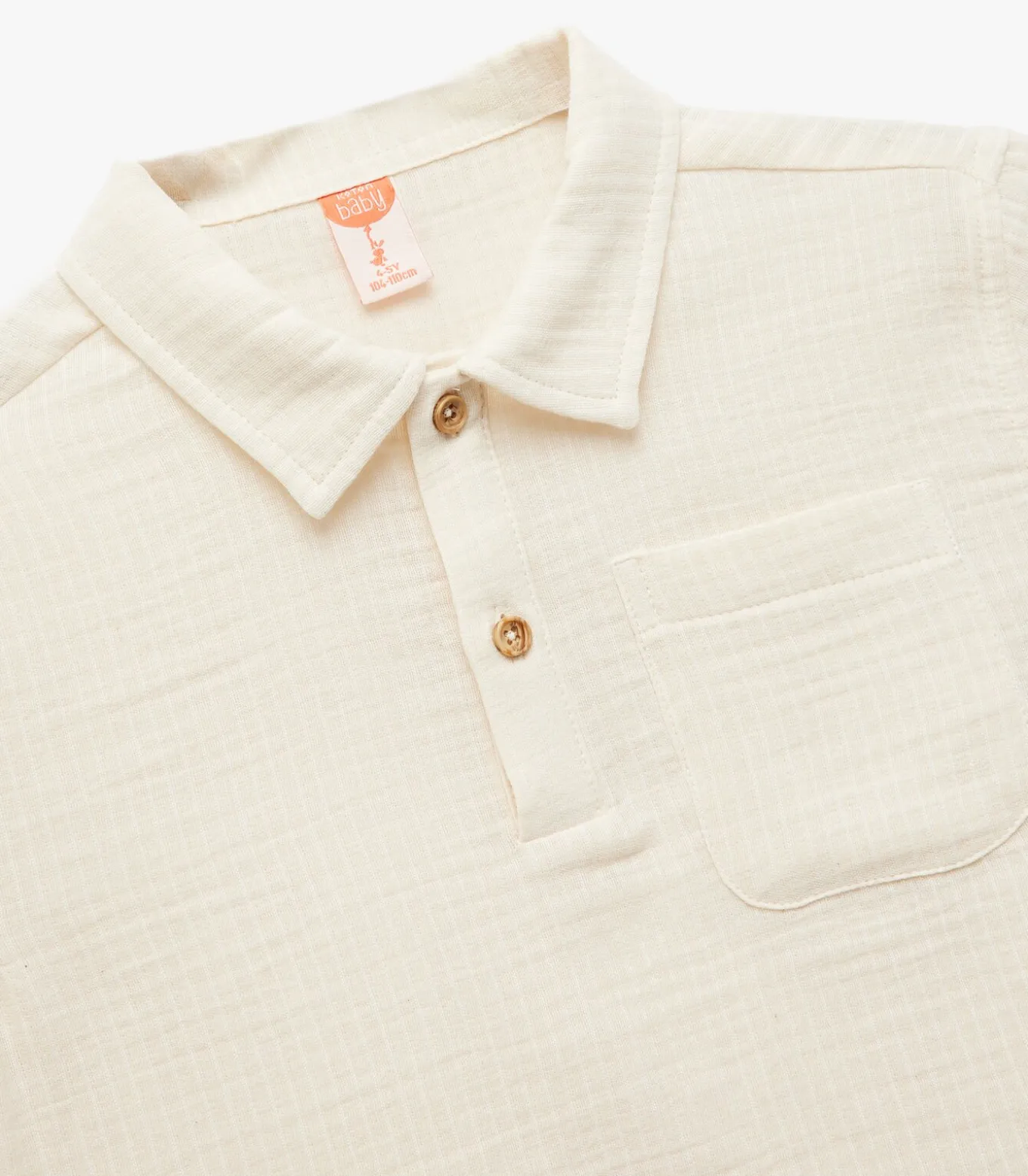 Koton Short Sleeve Shirts