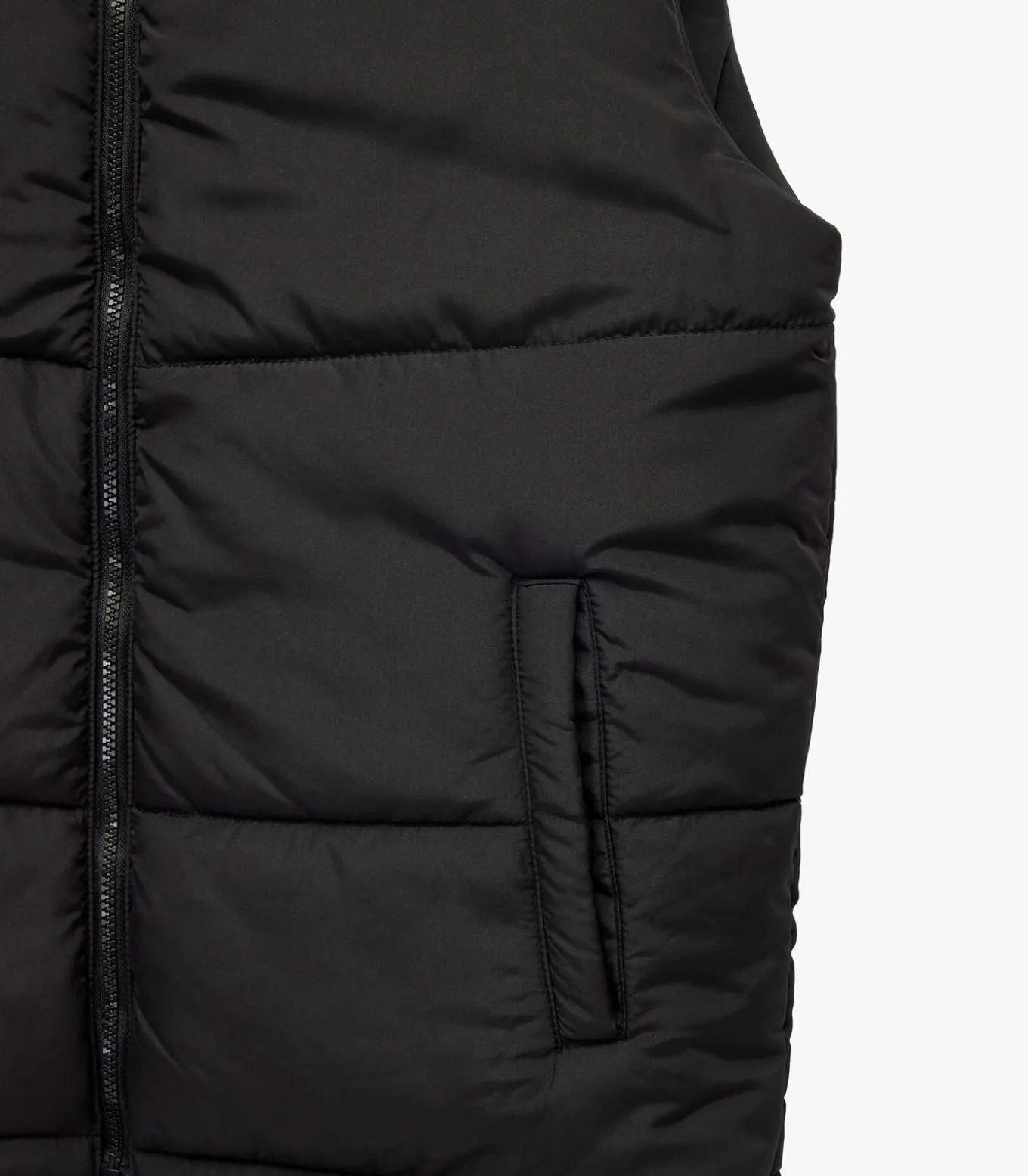 Koton Sleeveless Puffer Vest