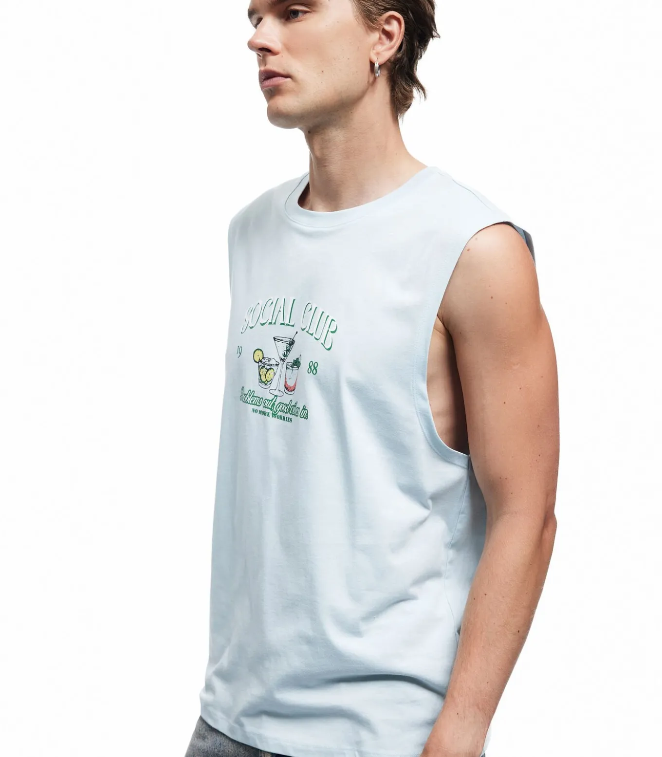 Koton Sleeveless Tank Top