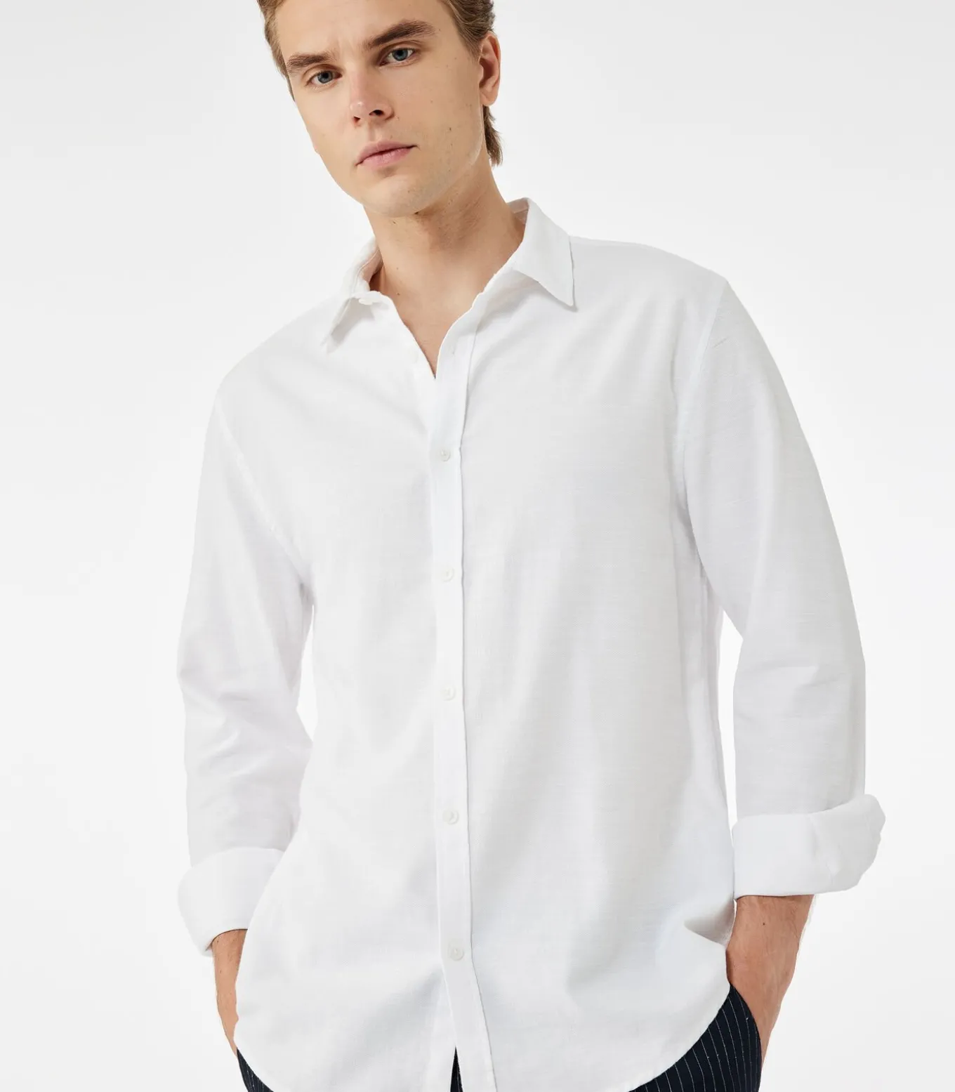 Koton Slim Fit Shirt