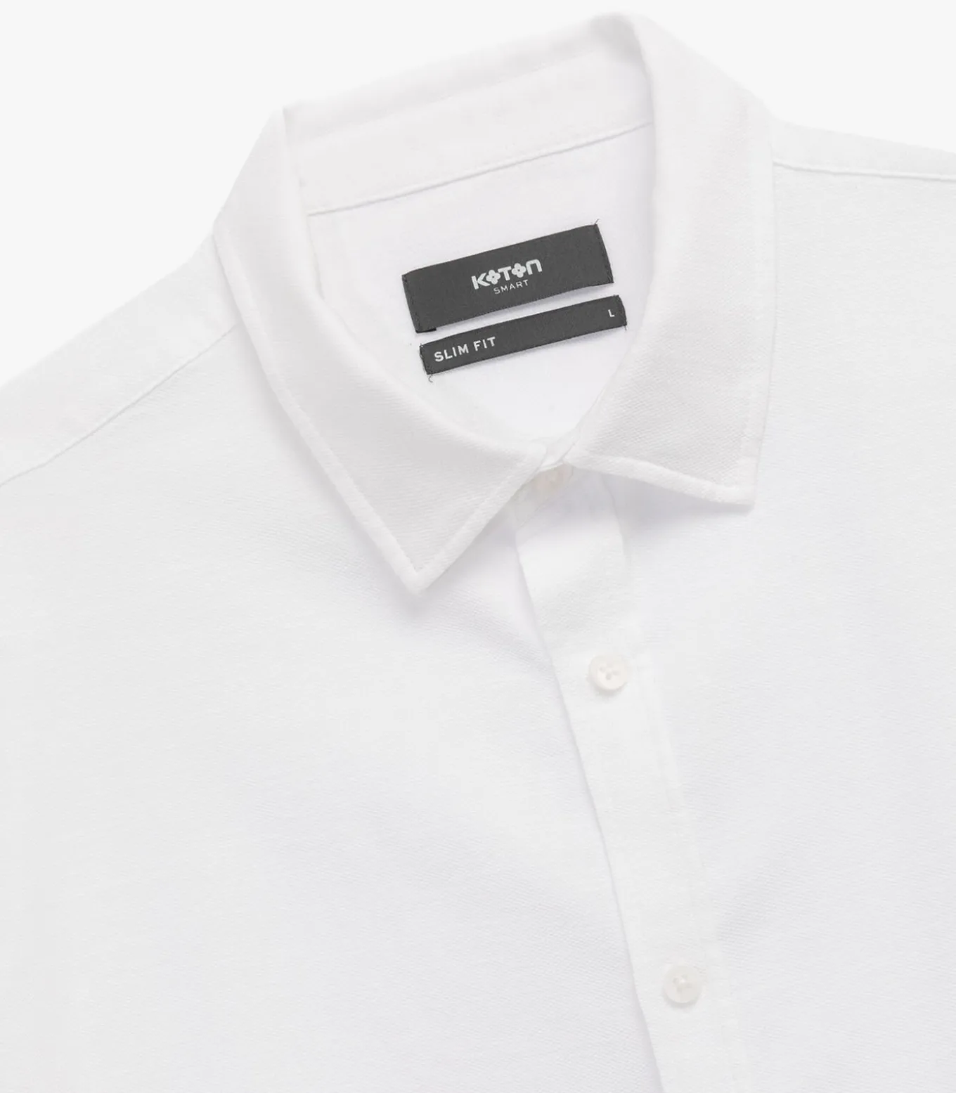 Koton Slim Fit Shirt