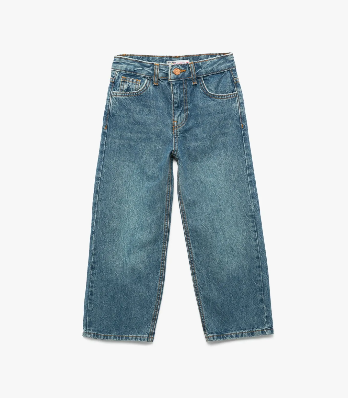 Koton Straight Fit Jean
