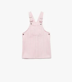 Koton Strappy Overall Dress