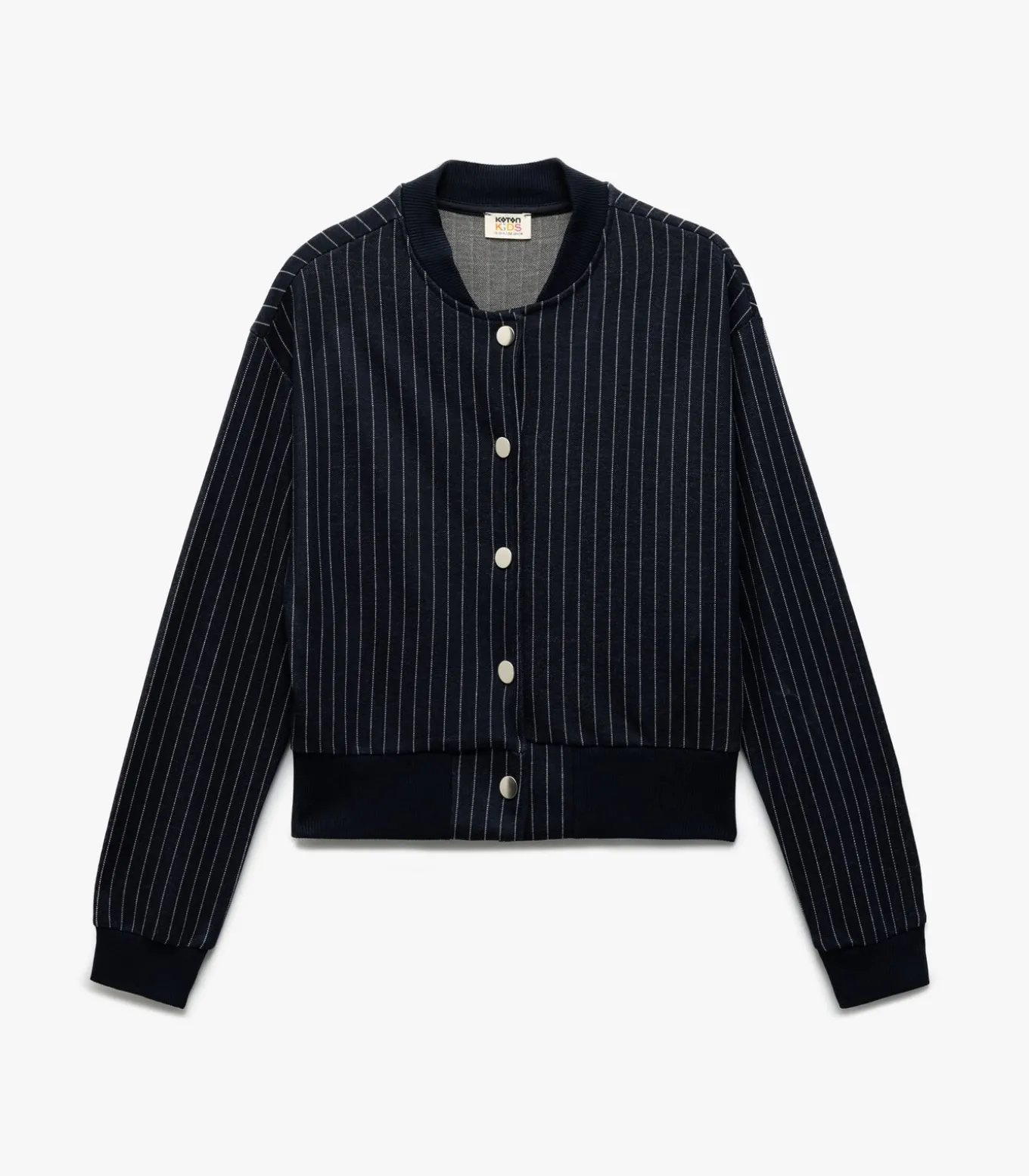Koton Striped Jacket