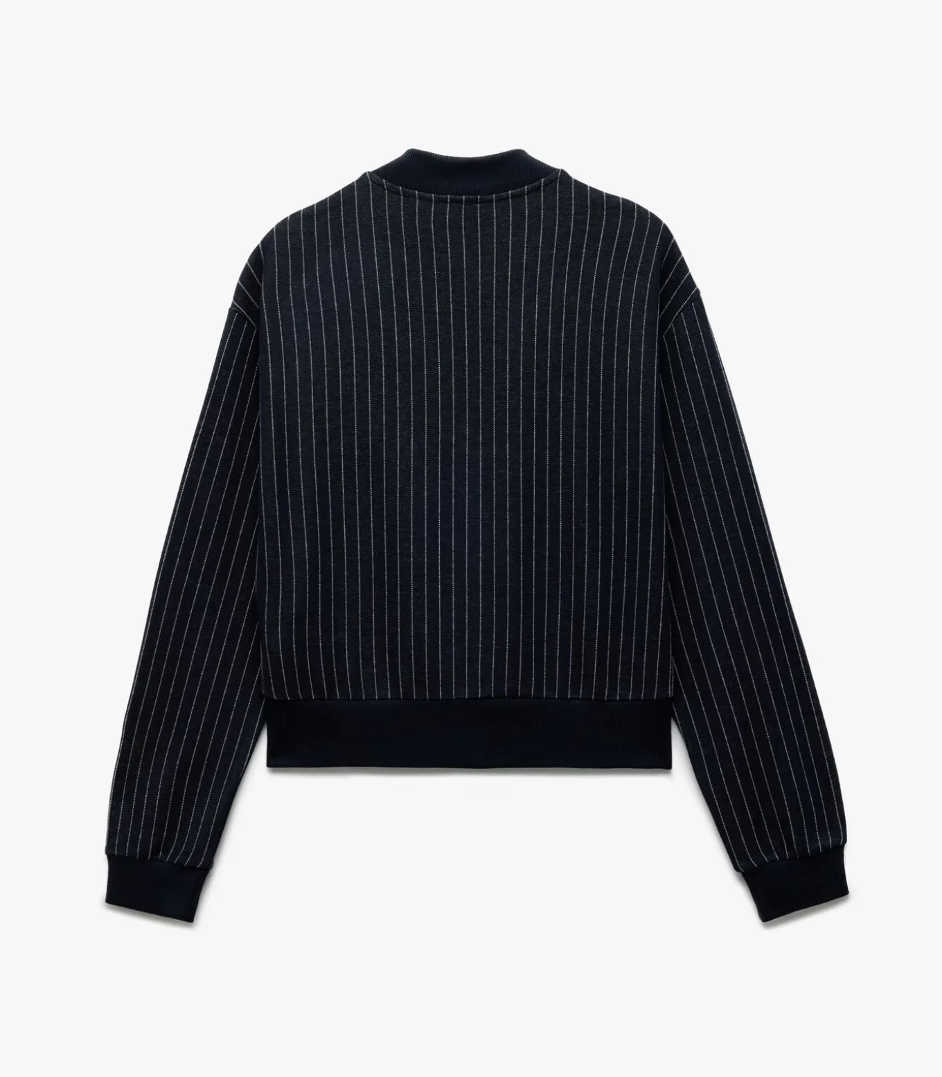 Koton Striped Jacket