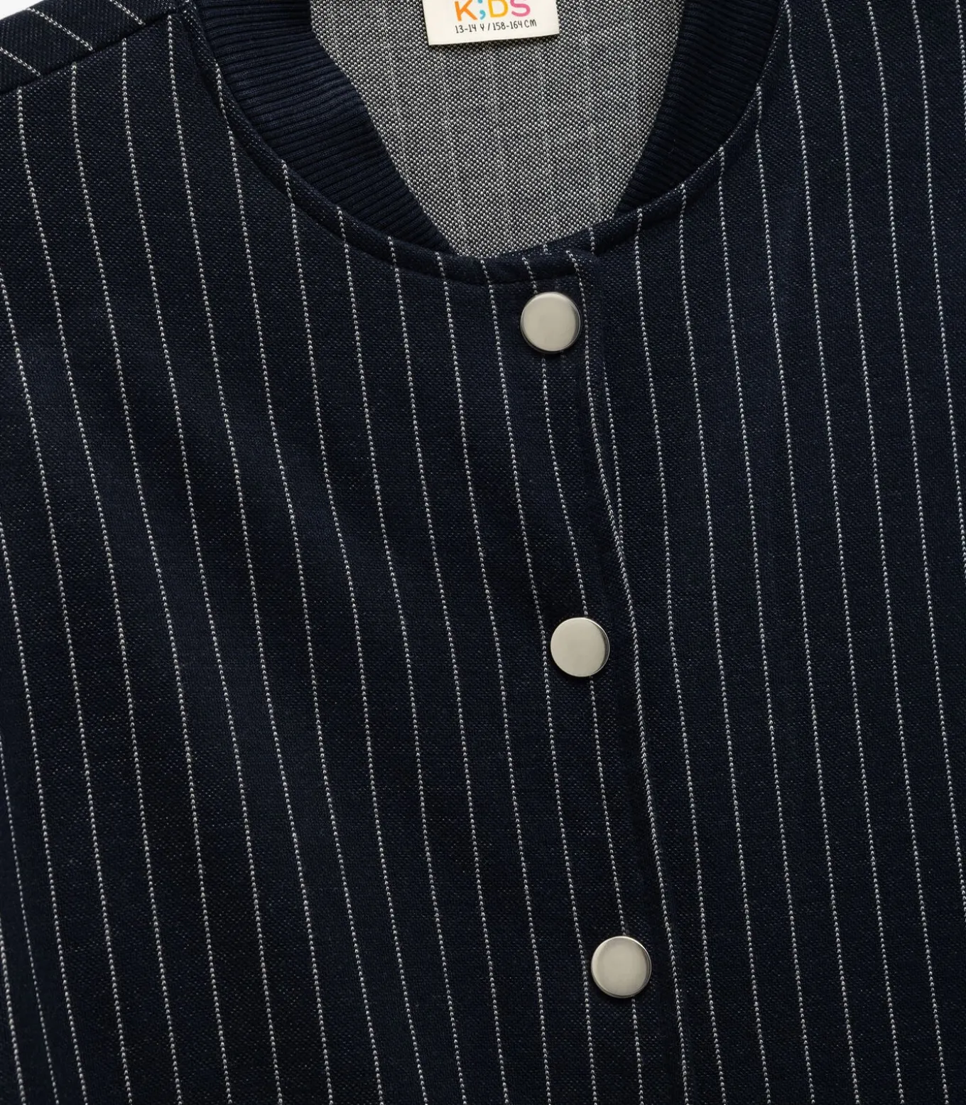 Koton Striped Jacket