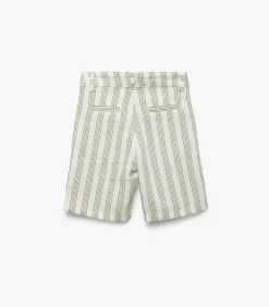 Koton Striped Shorts
