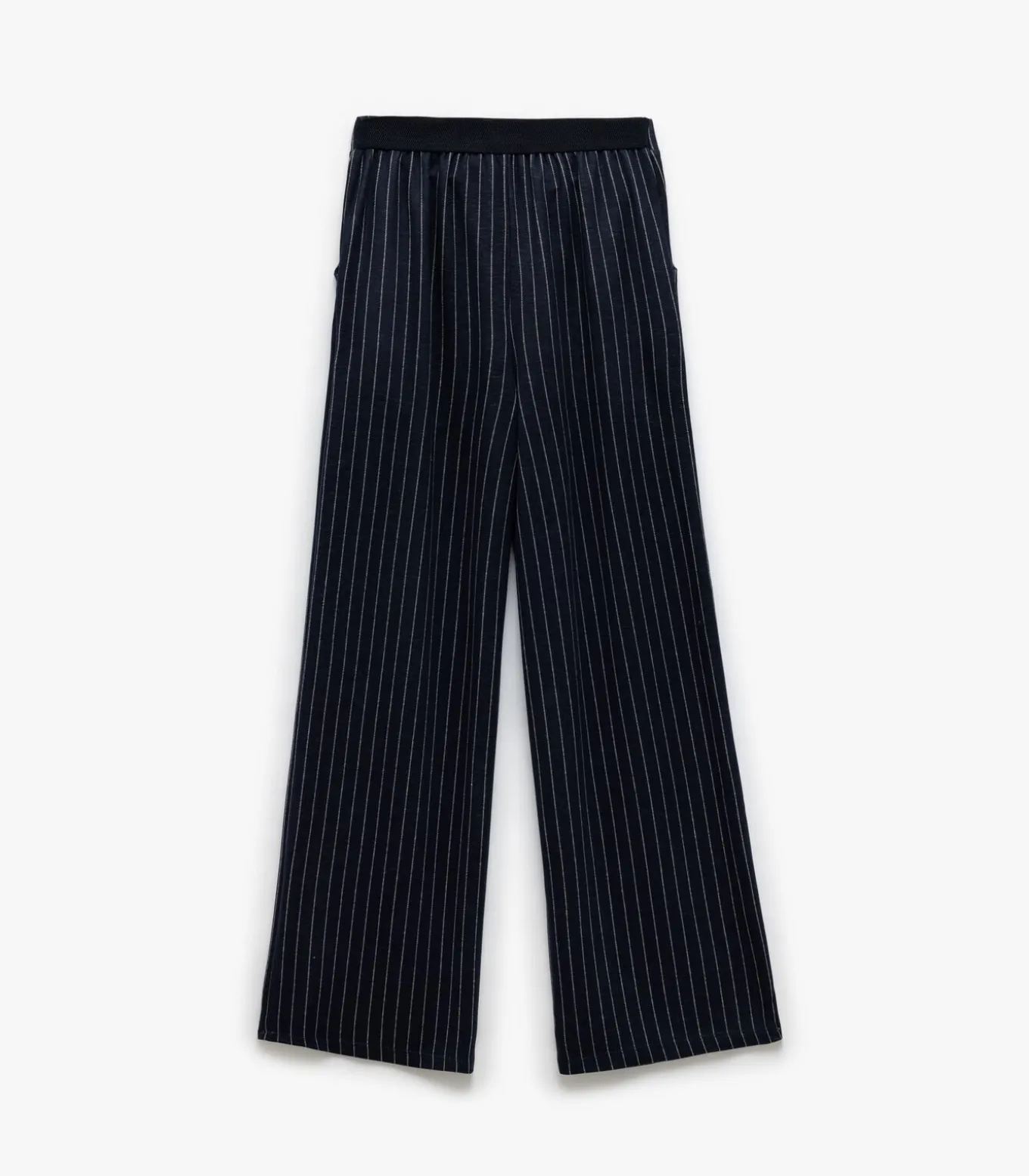 Koton Striped Trousers