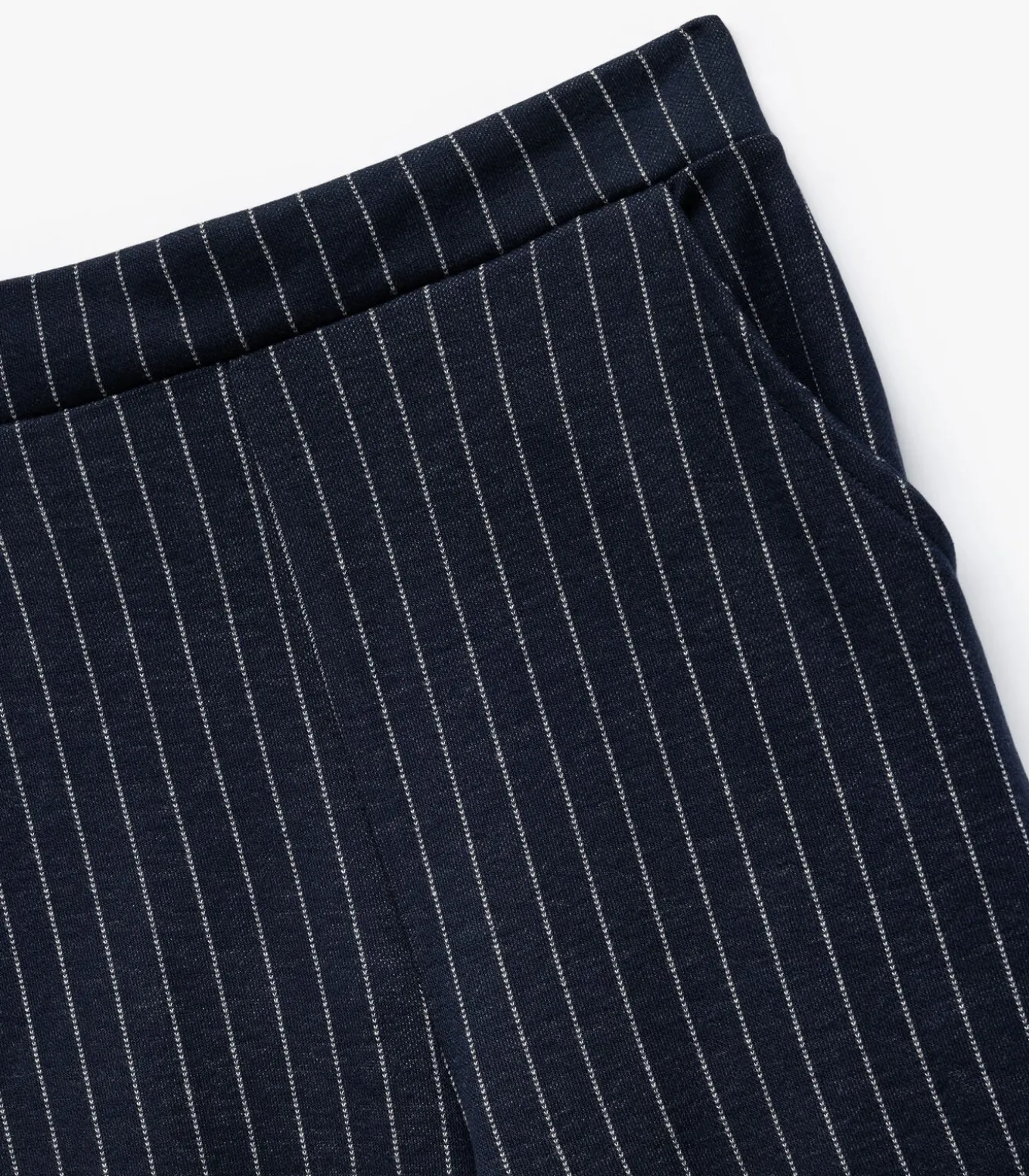 Koton Striped Trousers