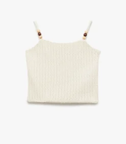 Koton Textured Tank Top