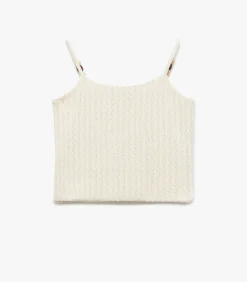 Koton Textured Tank Top
