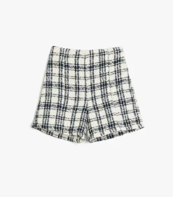Koton Tweed Shorts