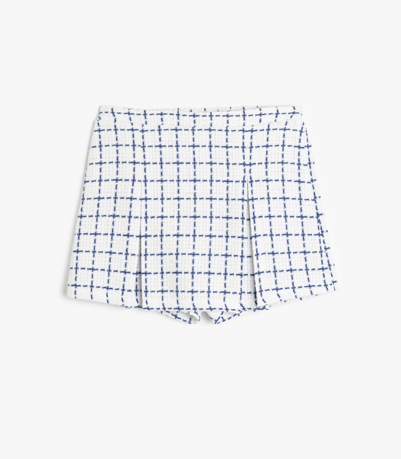 Koton Tweed Skort