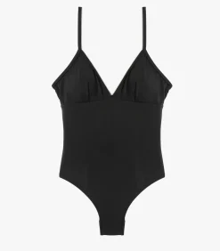 Koton V-Neck Swimsuit