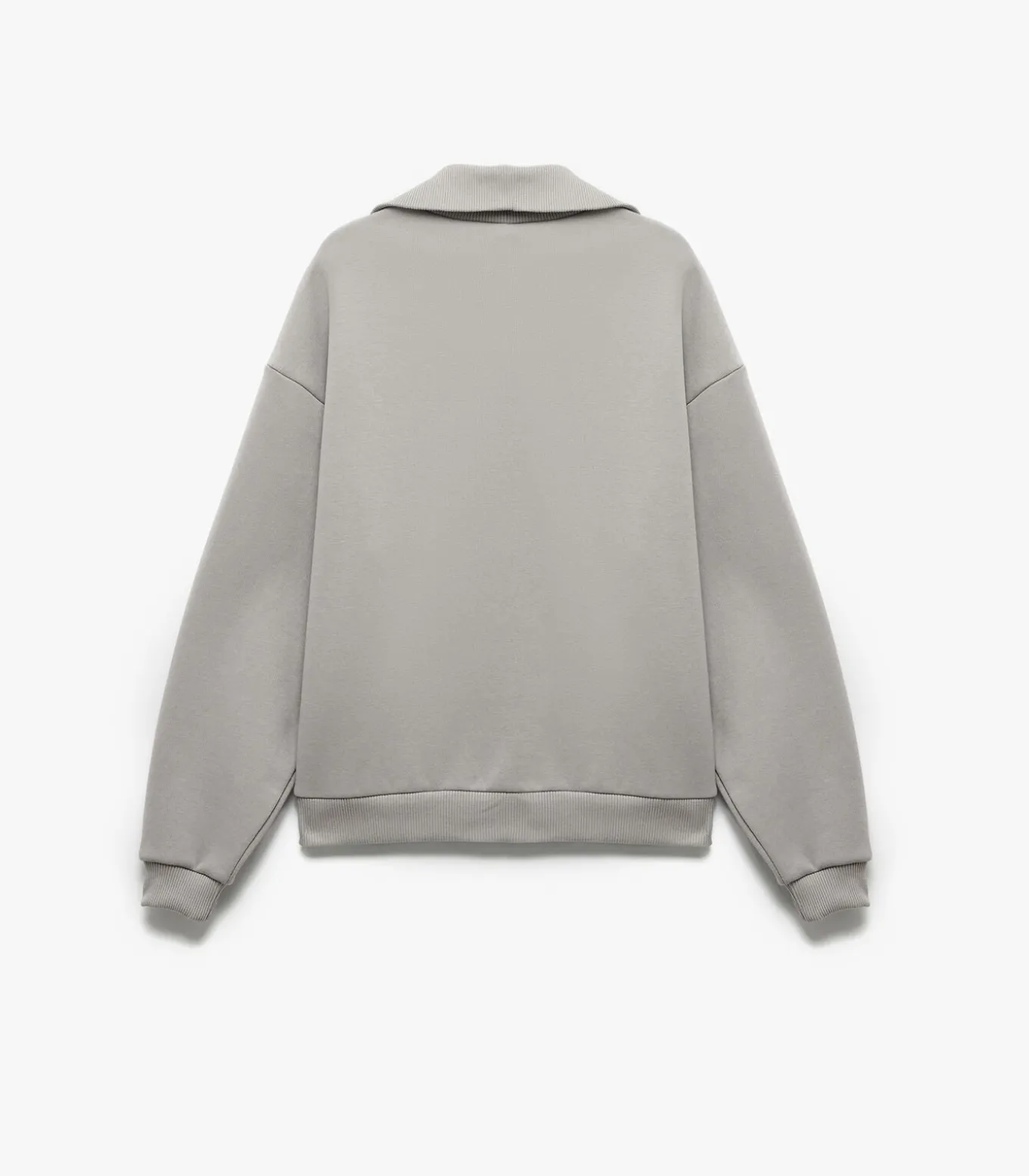 Koton Zippered Sweatshirt