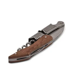 Kurkentrekker 12cm bruin Bar