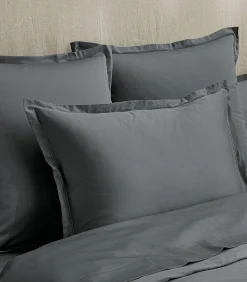 Kussensloop | Eclat - Basalte