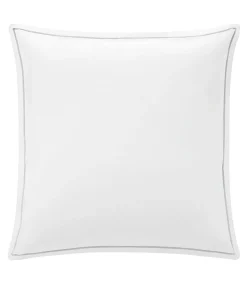Kussensloop | Vendôme - Blanc / Opaline