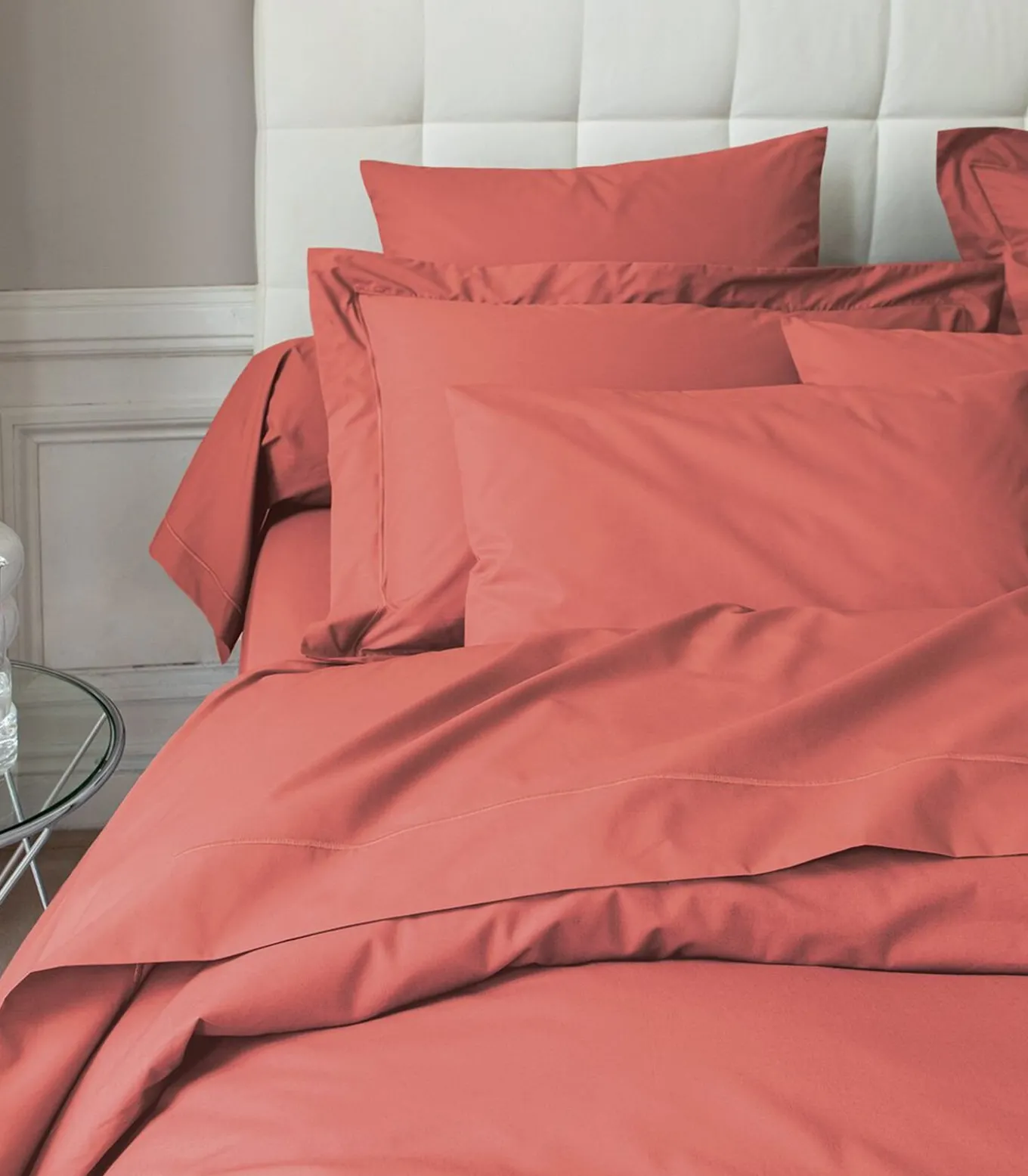 Kussensloop | Vexin · Terracotta