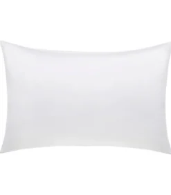 Kussensloop in gewassen satijn - NUIT SATINEE