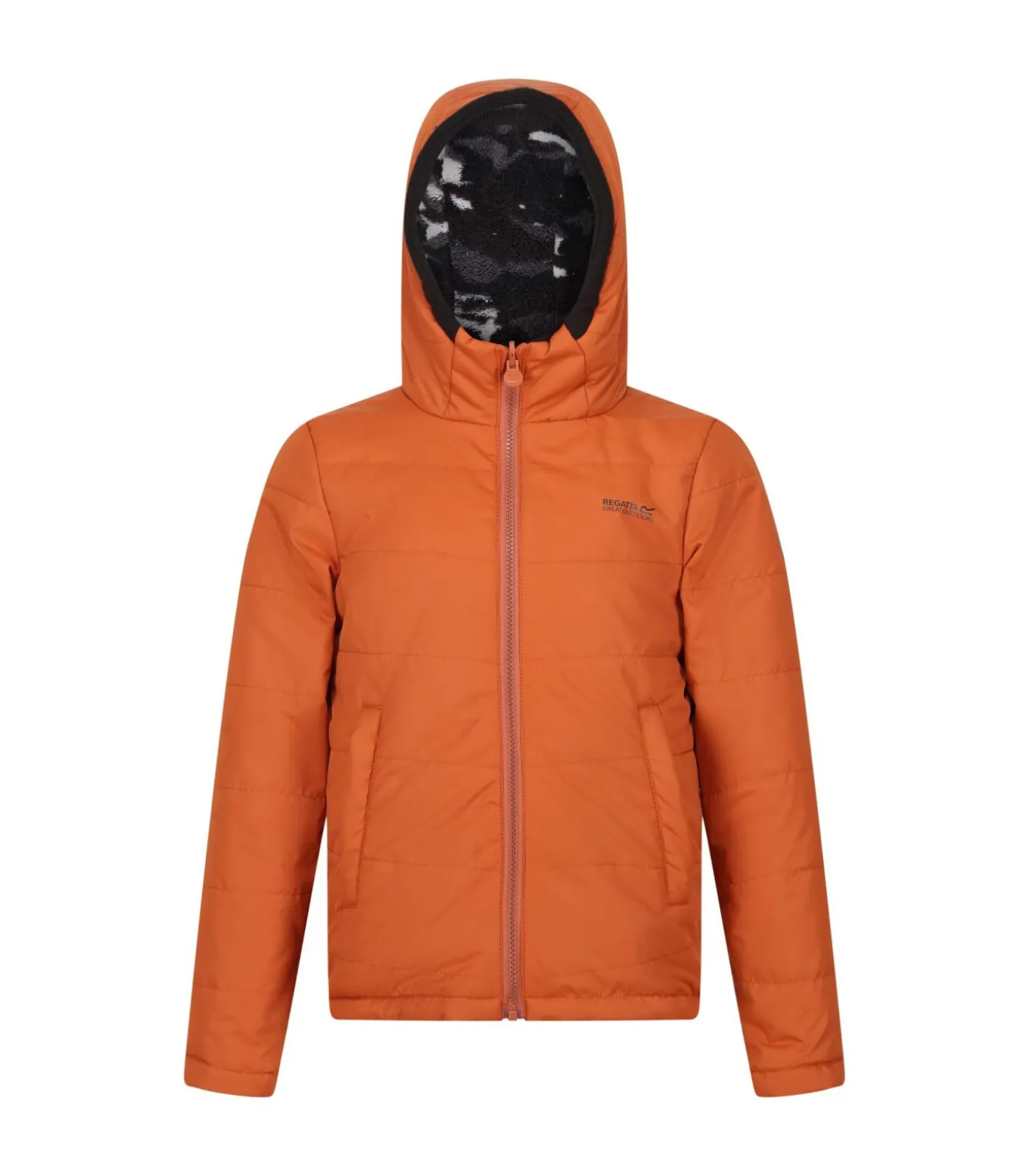 KYRELL - Jasje - Donker Oranje