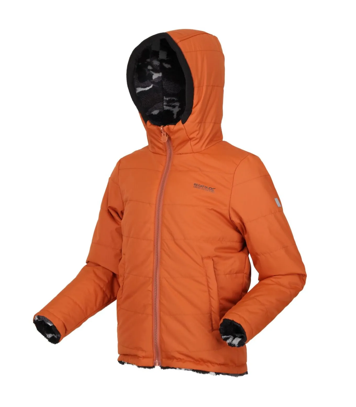 KYRELL - Jasje - Donker Oranje